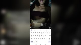 ometv brazilian girl with crazy tits