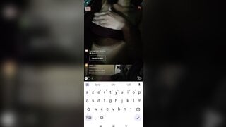 ometv brazilian girl with crazy tits