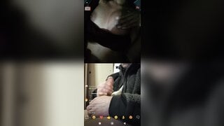 ometv brazilian girl with crazy tits