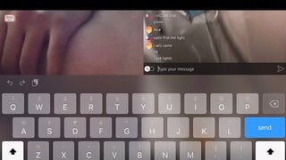 Cute asian flashes for dick