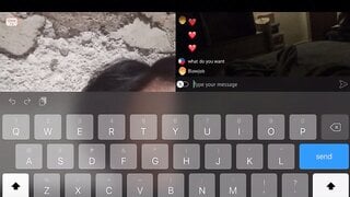 Cute asian flashes for dick