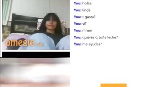 omegle latin bitches