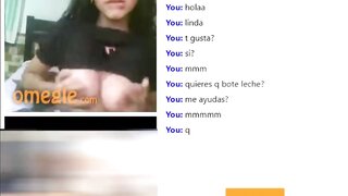 omegle latin bitches
