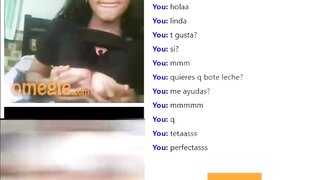 omegle latin bitches