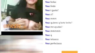 omegle latin bitches