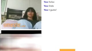 omegle latin bitches