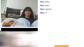 omegle latin bitches