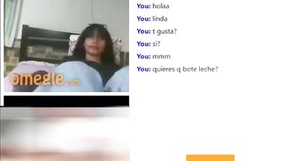 omegle latin bitches