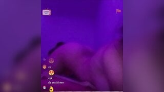 serbian teen girl gets horny for my dick