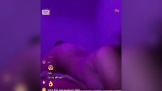 serbian teen girl gets horny for my dick