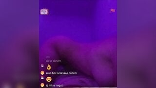 serbian teen girl gets horny for my dick