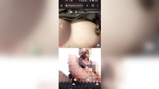 Flinsgter collection= show me boobs Instagram girl friend