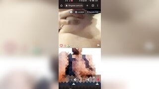 Flinsgter collection= show me boobs Instagram girl friend