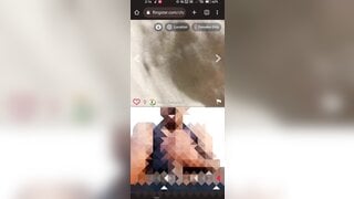 Flinsgter collection= show me boobs Instagram girl friend