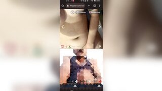Flinsgter collection= show me boobs Instagram girl friend