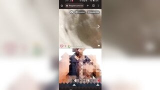 Flinsgter collection= show me boobs Instagram girl friend