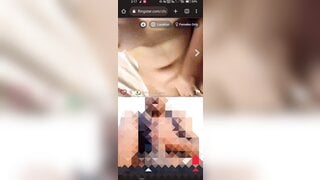 Flinsgter collection= show me boobs Instagram girl friend