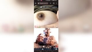 Flinsgter collection= show me boobs Instagram girl friend