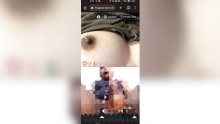 Flinsgter collection= show me boobs Instagram girl friend