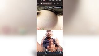 Flinsgter collection= show me boobs Instagram girl friend
