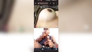 Flinsgter collection= show me boobs Instagram girl friend