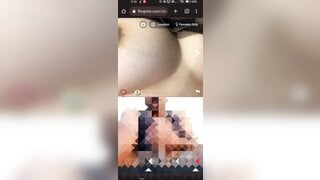 Flinsgter collection= show me boobs Instagram girl friend