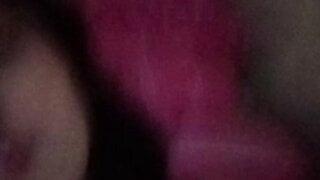Indonesia Masturbating Full Face and Sound