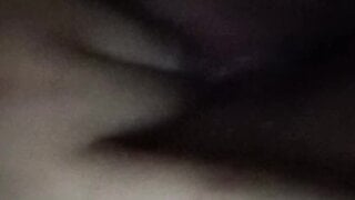 Indonesia Masturbating Full Face and Sound