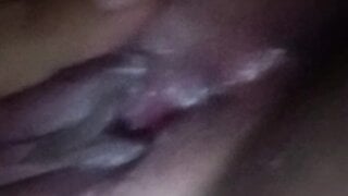 Indonesia Masturbating Full Face and Sound