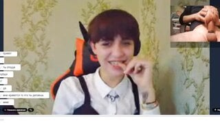Videochat fun