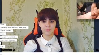 Videochat fun