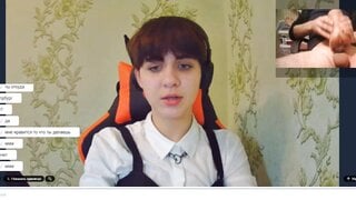 Videochat fun