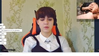 Videochat fun