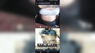 Flinstger collection= Hot girls show me big boobs