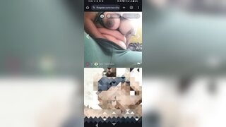 Flinstger collection= Hot girls show me big boobs