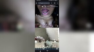 Flinstger collection= Hot girls show me big boobs