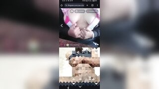 Flinstger collection= Hot girls show me big boobs