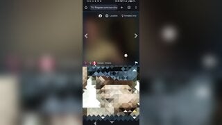 Flinstger collection= Hot girls show me big boobs
