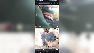 Flinstger collection= Hot girls show me big boobs