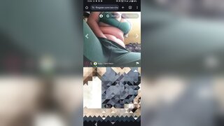 Flinstger collection= Hot girls show me big boobs