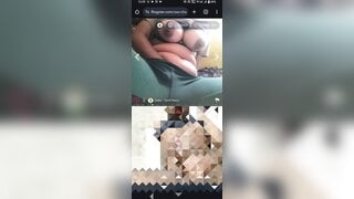 Flinstger collection= Hot girls show me big boobs