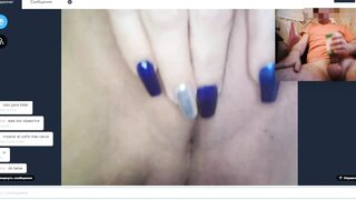 Videochat fun