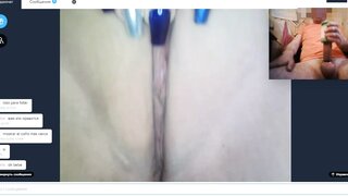 Videochat fun