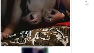 Big tits girls on omegle