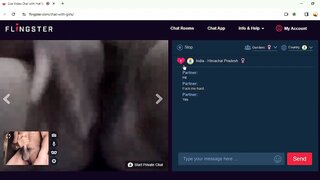 Big boobs girl fingering