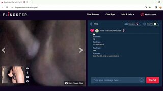 Big boobs girl fingering