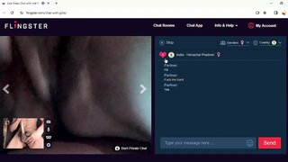 Big boobs girl fingering
