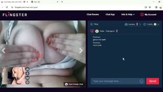 Sexy Indian baby