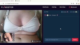 Sexy Indian baby