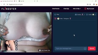 Sexy Indian baby
